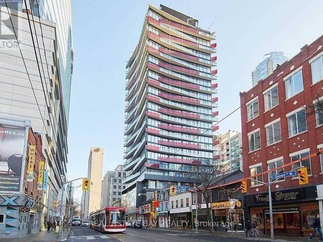 606 - 215 QUEEN STREET W Toronto Ontario