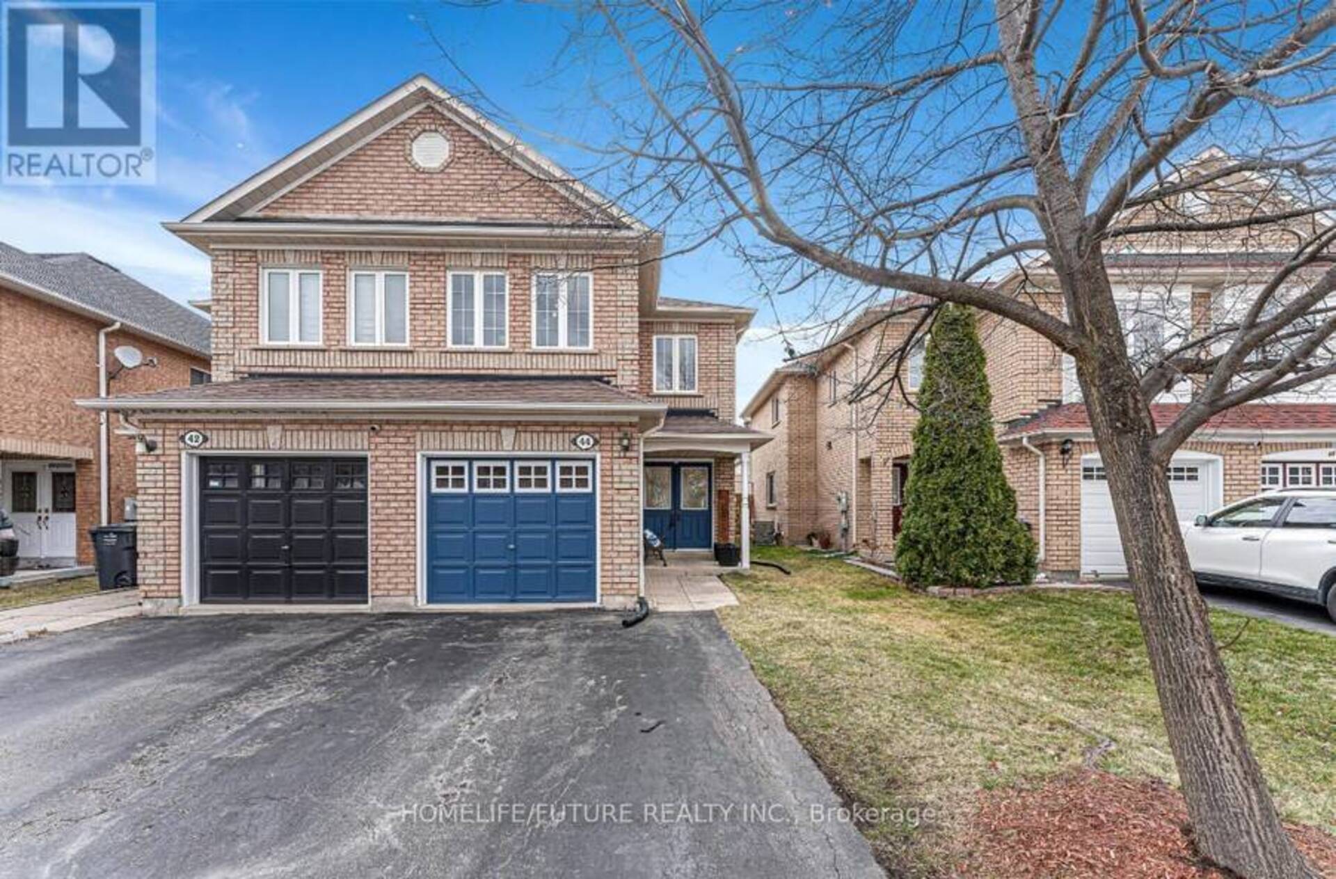 44 NATIVE LANDING Brampton 