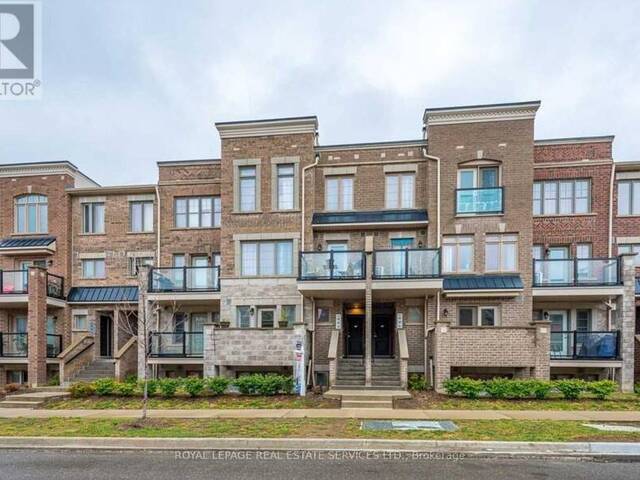 114 - 100 PARROTTA DRIVE Toronto Ontario