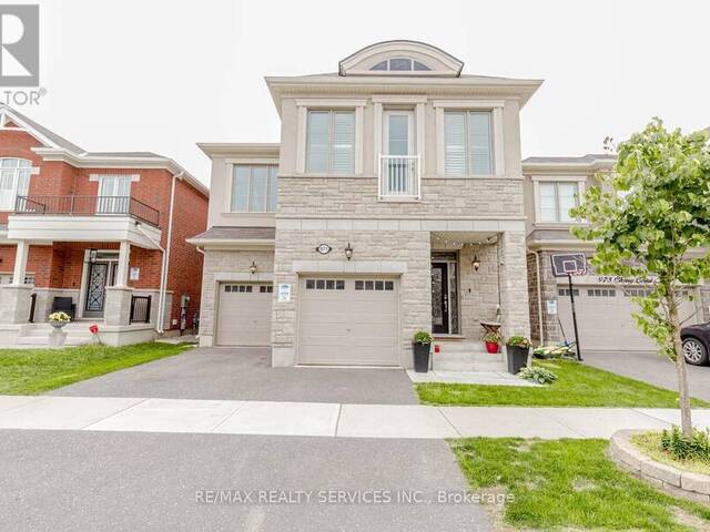 971 CHERRY COURT Milton  Ontario