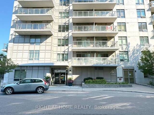 106 - 816 LANSDOWNE AVENUE Toronto Ontario