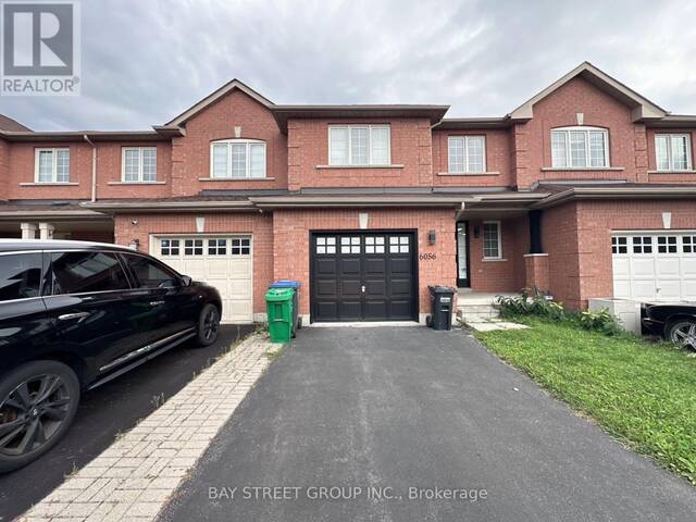 6056 COXSWAIN CRESCENT Mississauga  Ontario