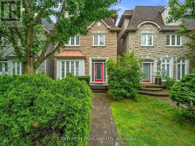 7 GRANLEA ROAD Toronto Ontario