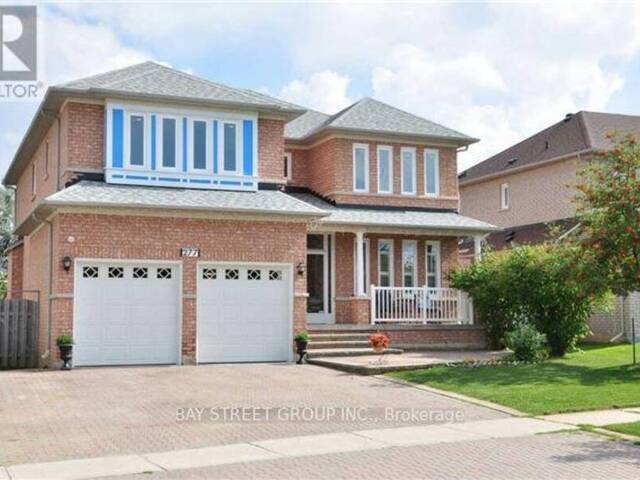 277 CALVERT ROAD Markham  Ontario