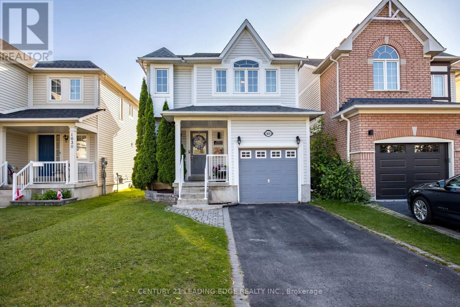 1635 SARASOTA CRESCENT Oshawa