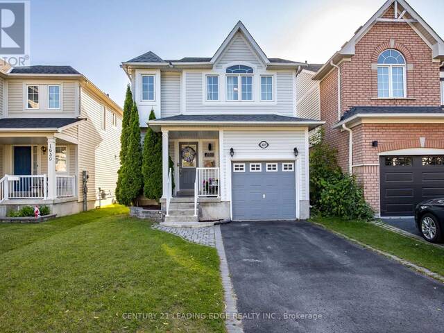 1635 SARASOTA CRESCENT Oshawa  Ontario