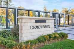 605 - 1 GRANDVIEW AVENUE Markham