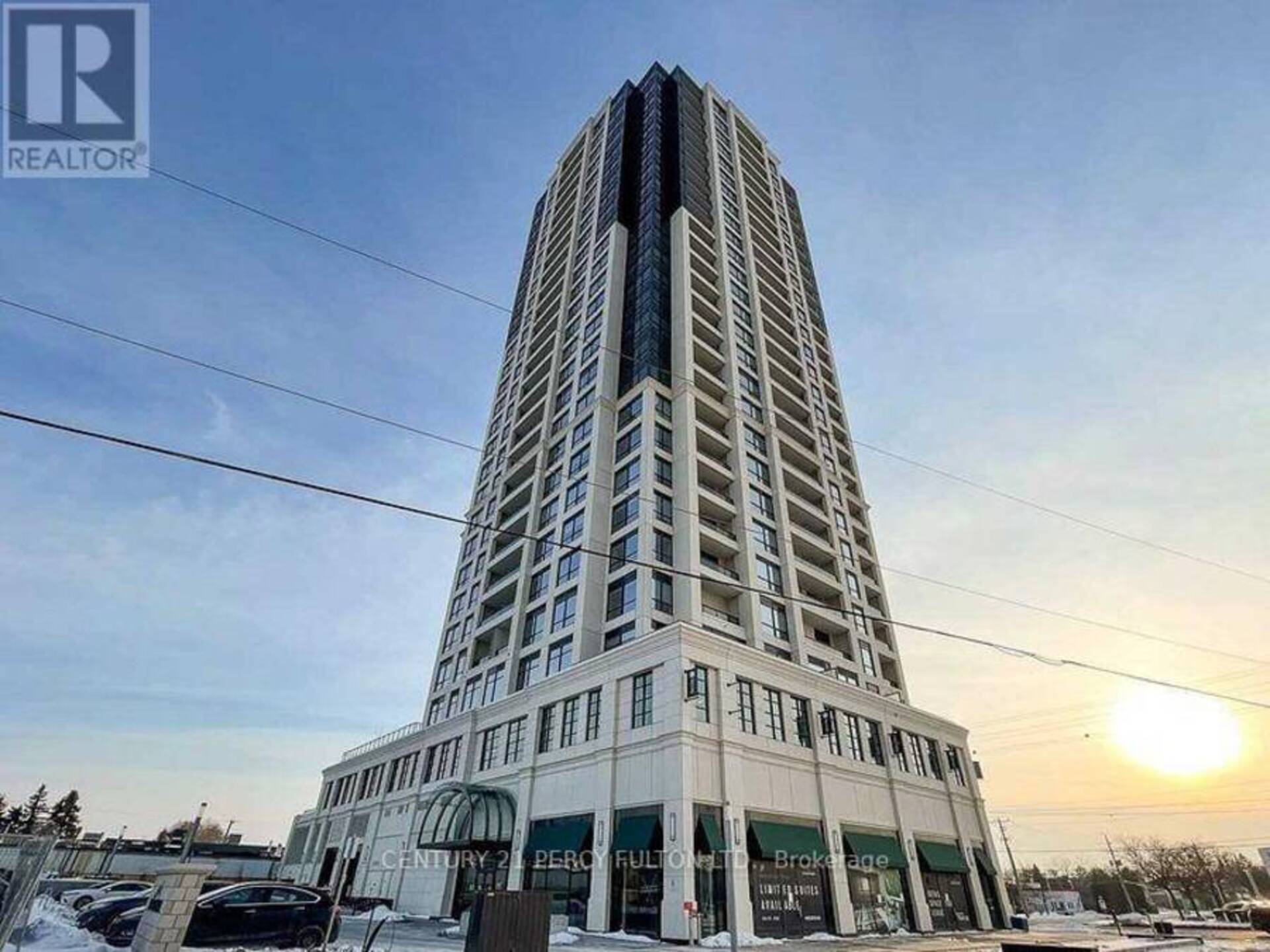 605 - 1 GRANDVIEW AVENUE Markham 