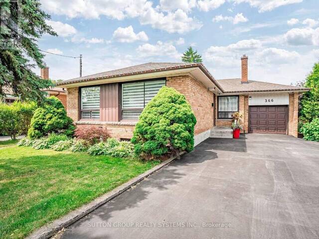 366 RENFORTH DRIVE Toronto Ontario