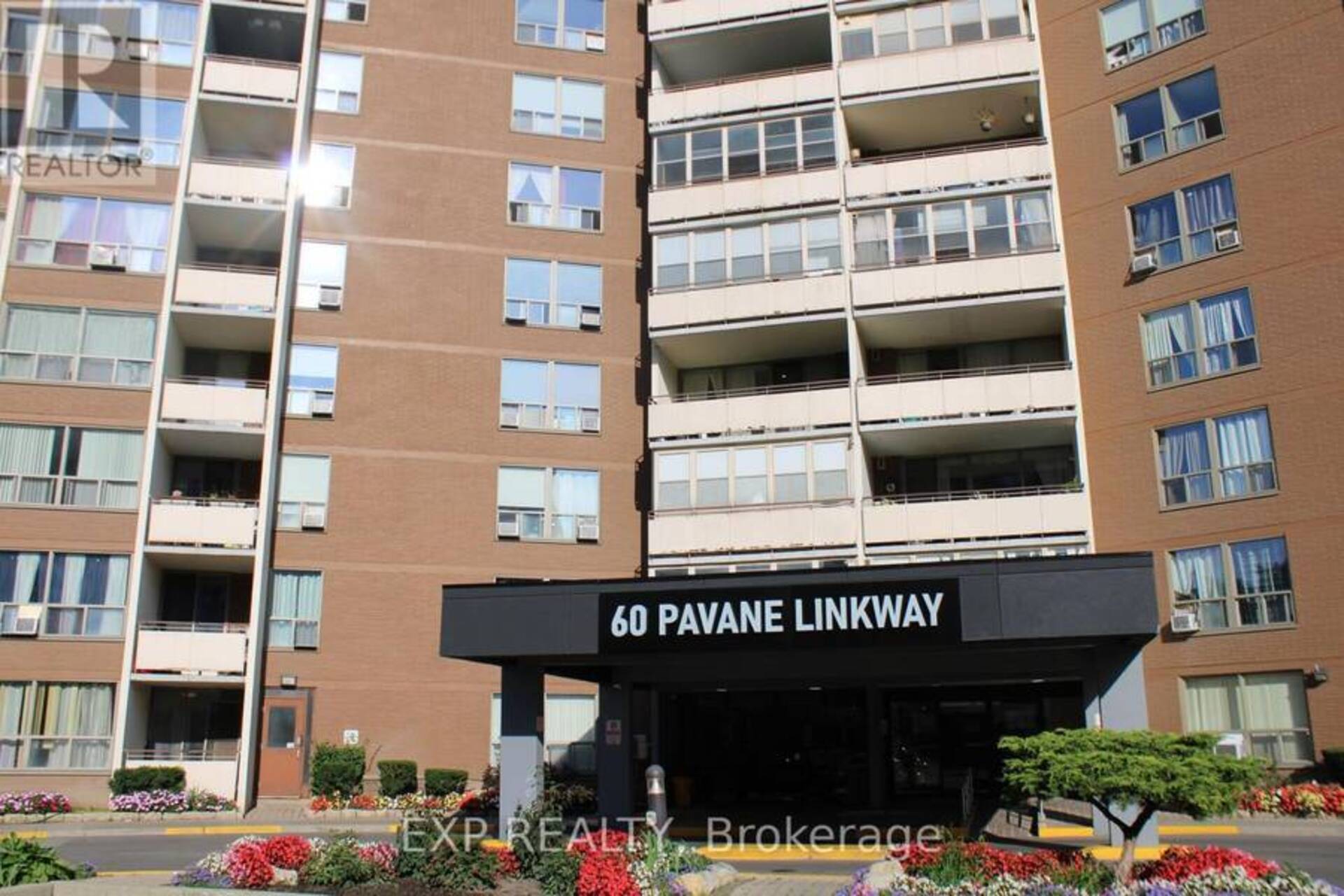 1914 - 60 PAVANE LINKWAY Toronto