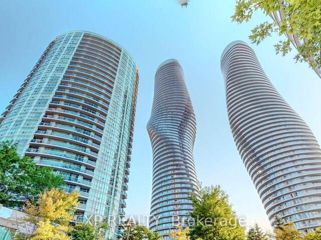 1507 - 70 ABSOLUTE AVENUE Mississauga  Ontario