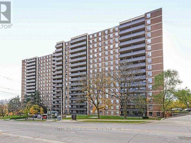 702 - 15 LA ROSE AVENUE Toronto Ontario