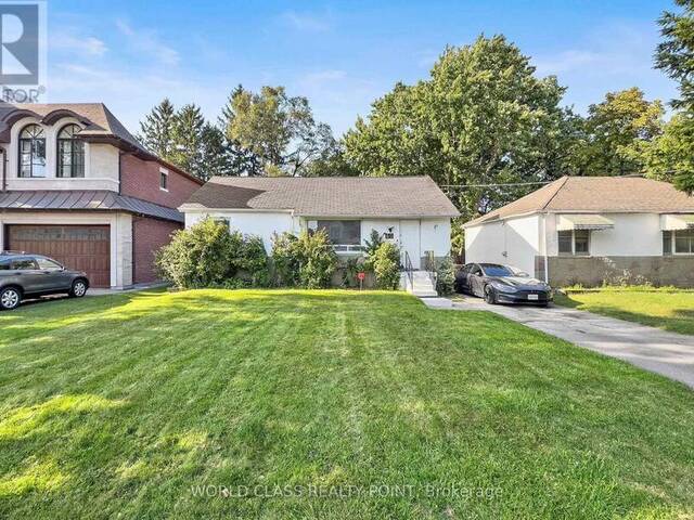 40 GRANDVIEW AVENUE Markham Ontario