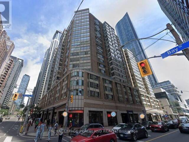 1517 - 711 BAY STREET Toronto Ontario