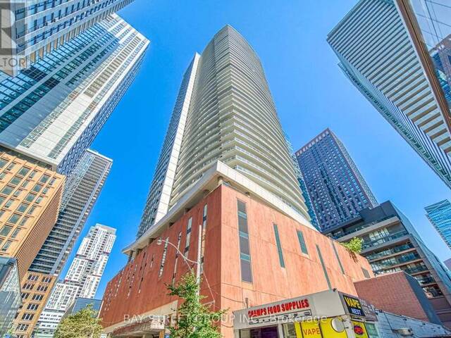 704 - 21 WIDMER STREET Toronto Ontario