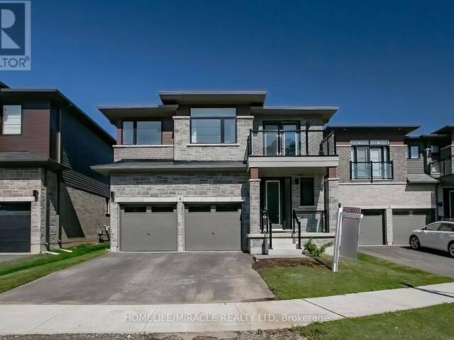 4 WHITTON DRIVE Brantford Ontario