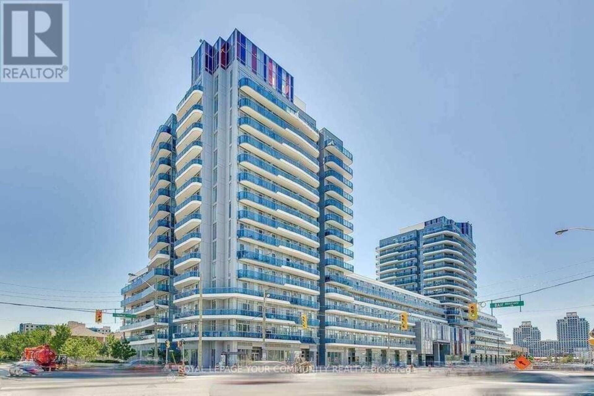 707 - 9471 YONGE STREET Richmond Hill