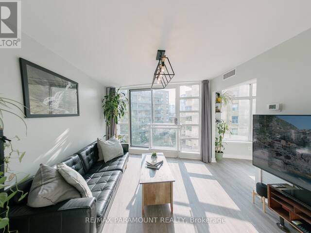 619 - 650 QUEENS QUAY W Toronto Ontario