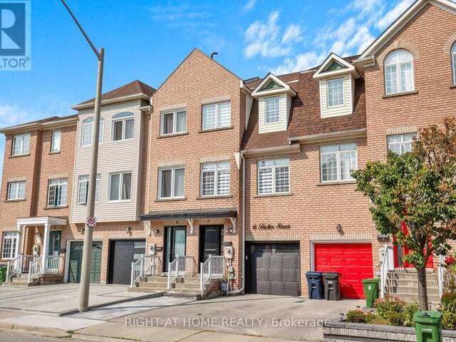 6 TUCKER STREET Toronto Ontario