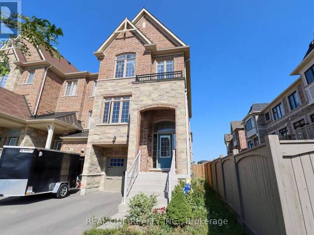 180 SUNSET TERRACE Vaughan  Ontario