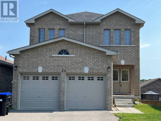 24 BEAUSOLEIL DRIVE Penetanguishene Ontario