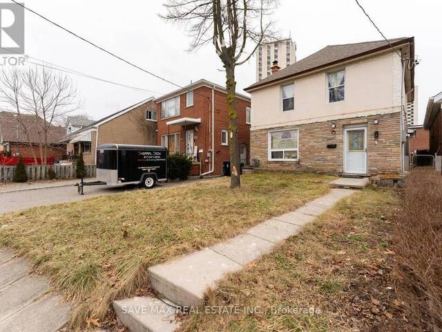 73 BUTTONWOOD AVENUE Toronto Ontario