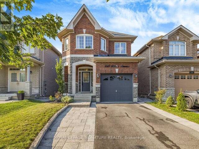 316 RITA'S AVENUE Newmarket  Ontario