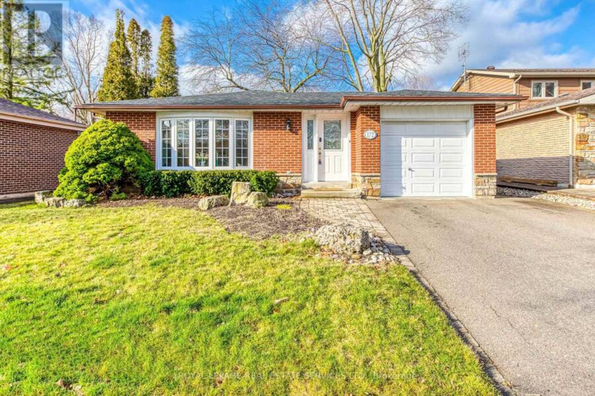 172 ARICHAT ROAD Oakville