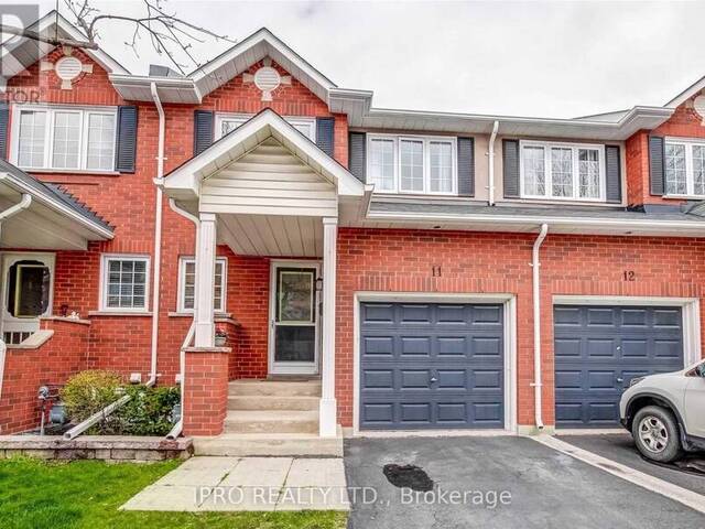 11 - 2880 HEADON FOREST DRIVE Burlington  Ontario