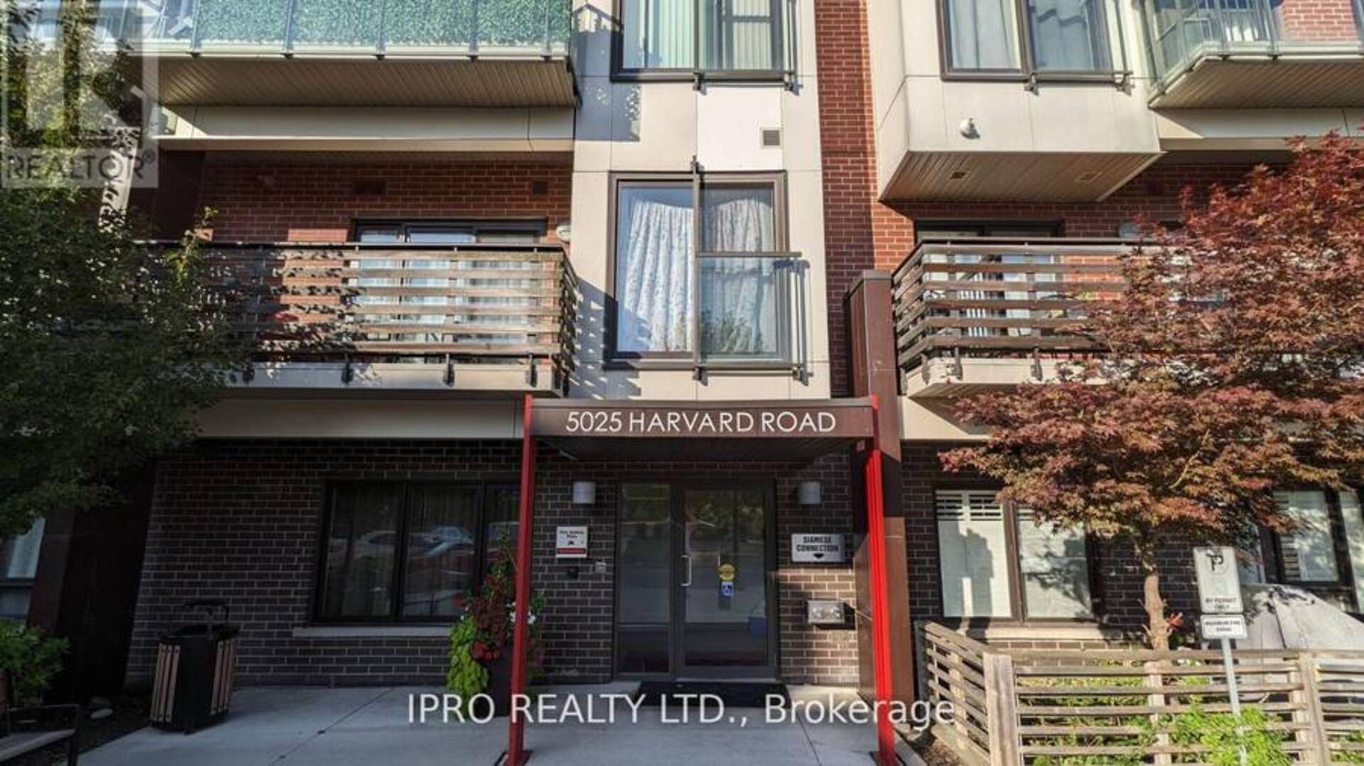 203 - 5025 HARVARD ROAD Mississauga 