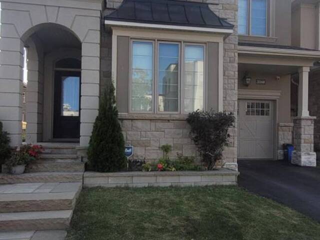 3160 ERNEST APPELBE BOULEVARD Oakville Ontario