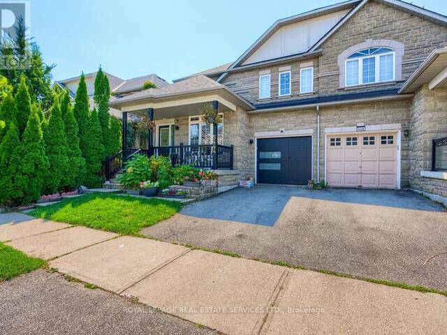 5444 LONGFORD DRIVE Mississauga Ontario