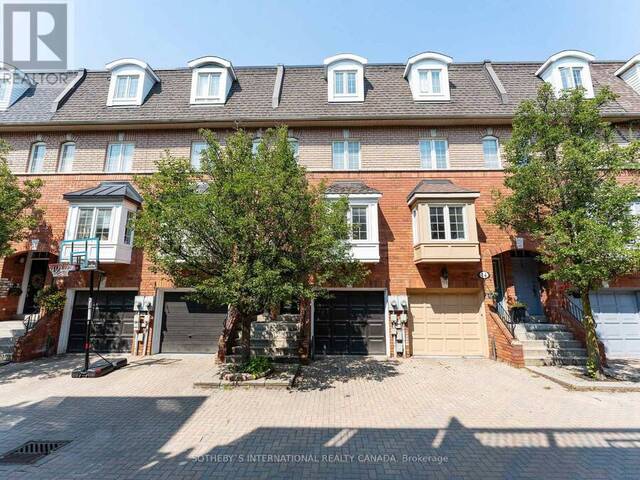 12 DOROTHY BULLEN PLACE Toronto Ontario