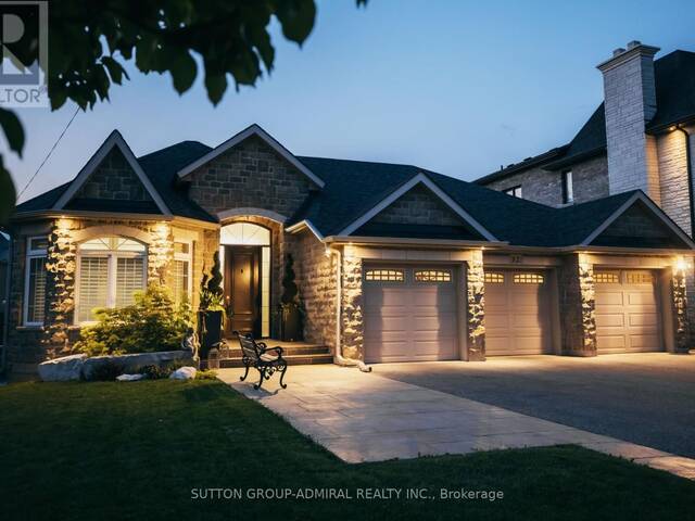 62 BOND CRESCENT Richmond Hill Ontario