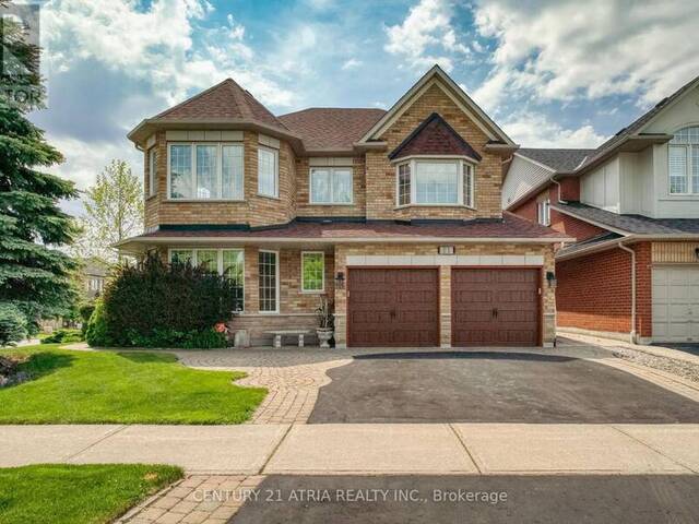 149 RUSSELL JARVIS DRIVE Markham  Ontario