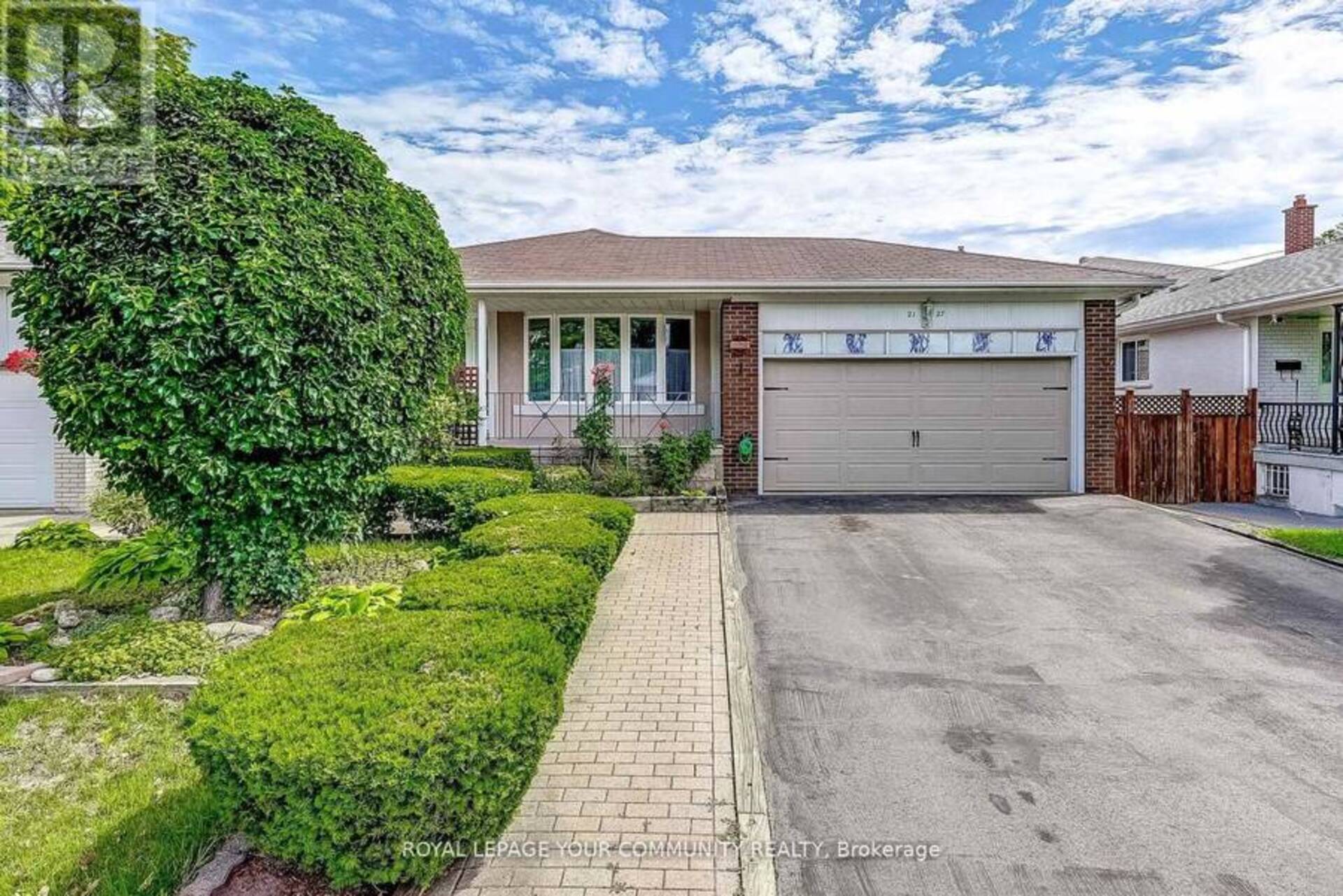 2127 CLIFF ROAD Mississauga 