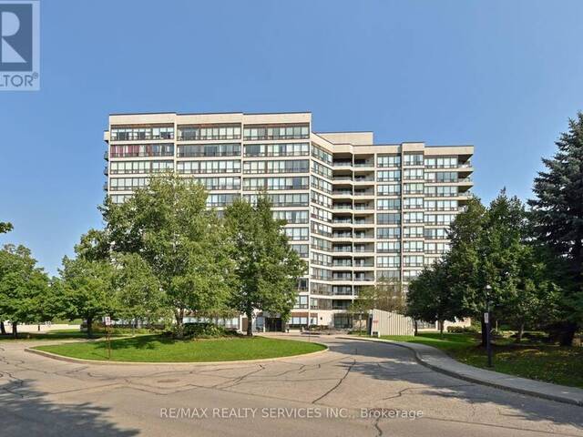 #1210 - 10 LAURELCREST STREET Brampton  Ontario