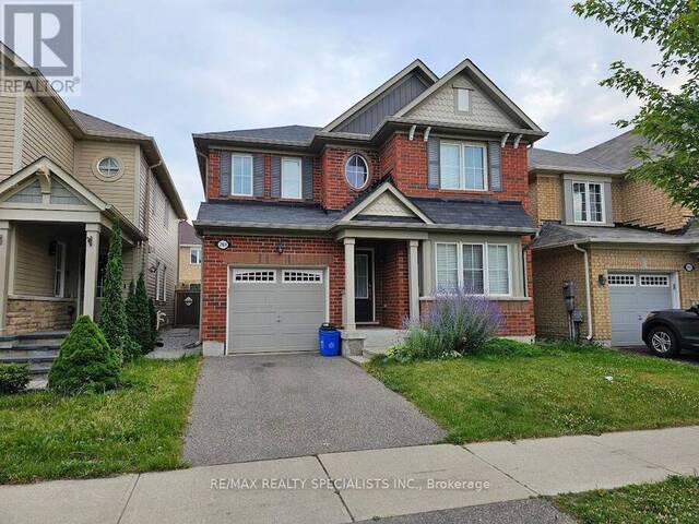 UPPER - 261 GLEAVE TERRACE Milton  Ontario