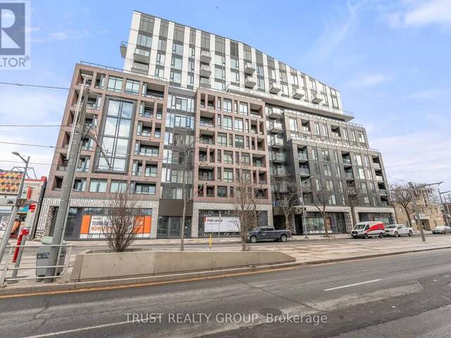 911 - 1808 ST. CLAIR AVENUE W Toronto Ontario