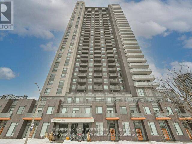 921 - 8 NAHANI WAY Mississauga Ontario