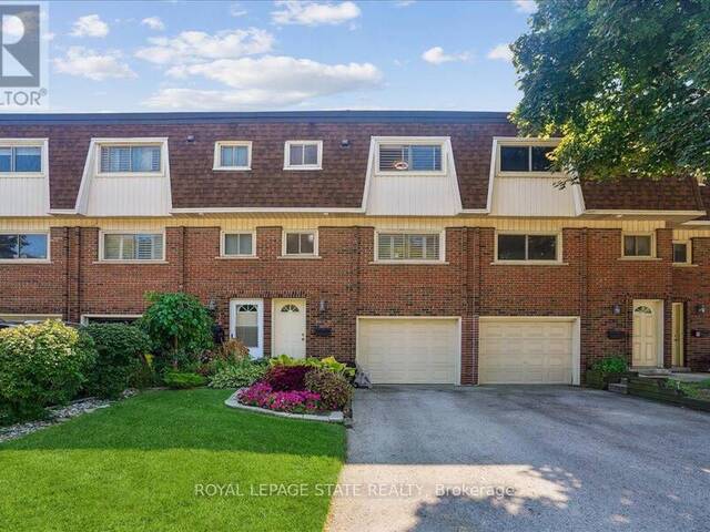 19 - 125 BONAVENTURE DRIVE Hamilton  Ontario