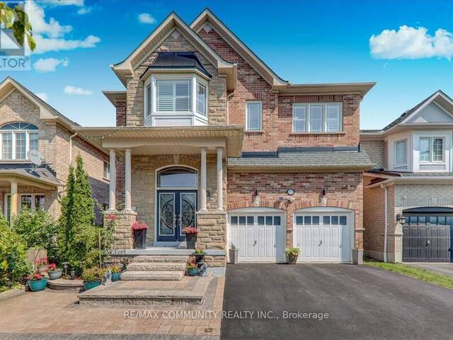 65 MANSBRIDGE CRESCENT Ajax  Ontario