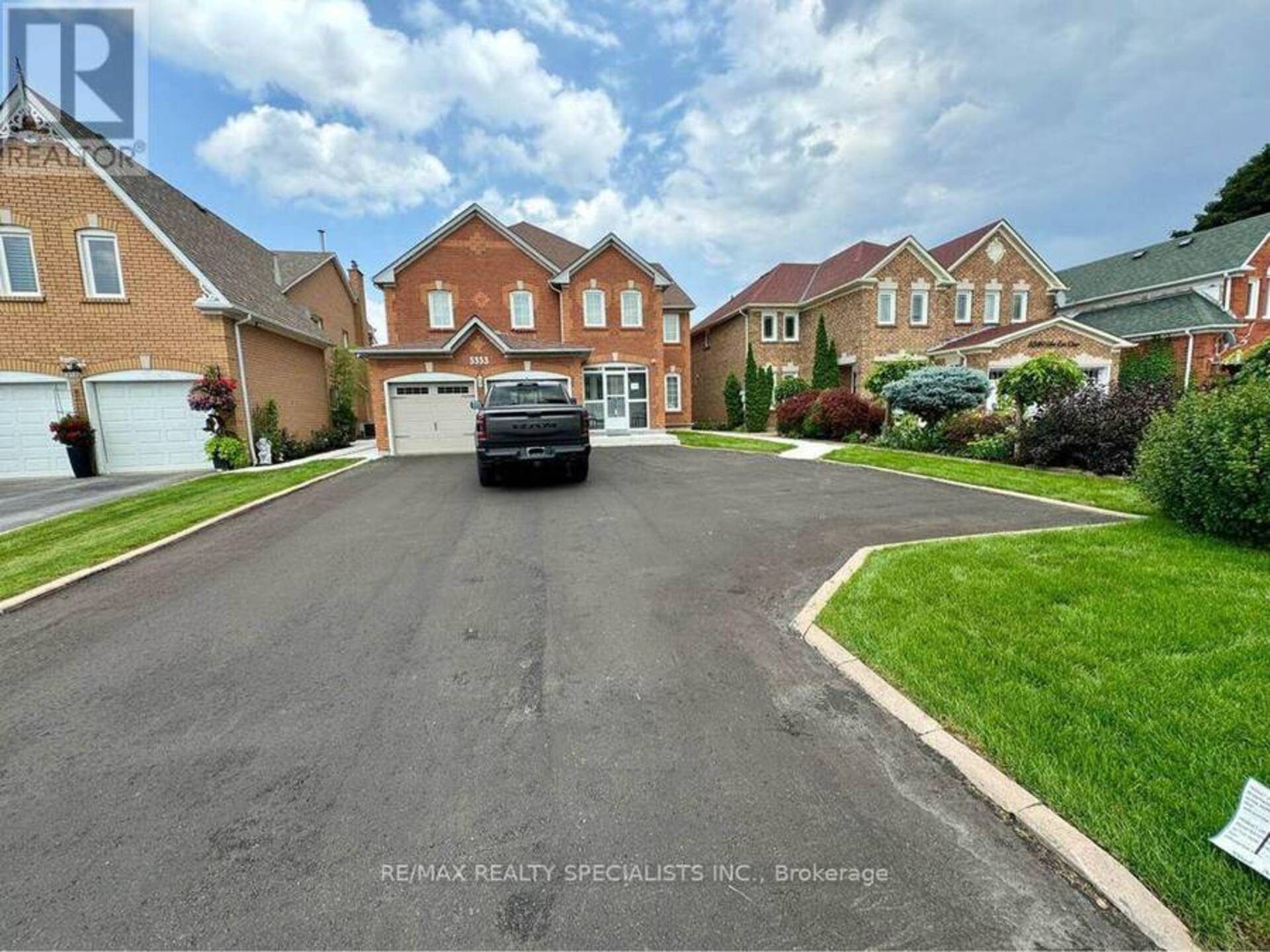 5353 GLEN ERIN DRIVE Mississauga 