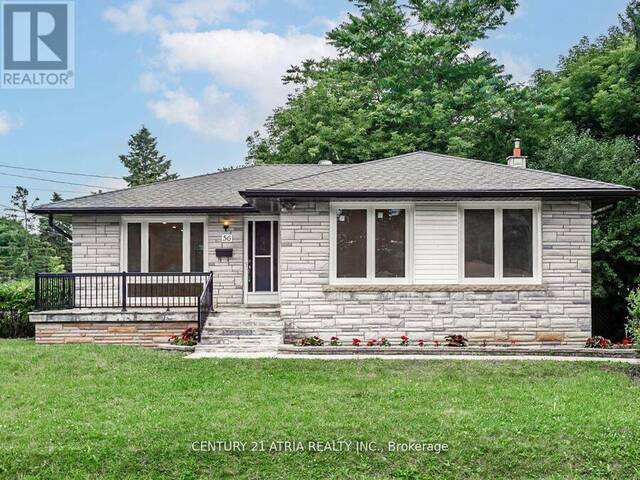 56 MILLERDALE AVENUE Richmond Hill Ontario