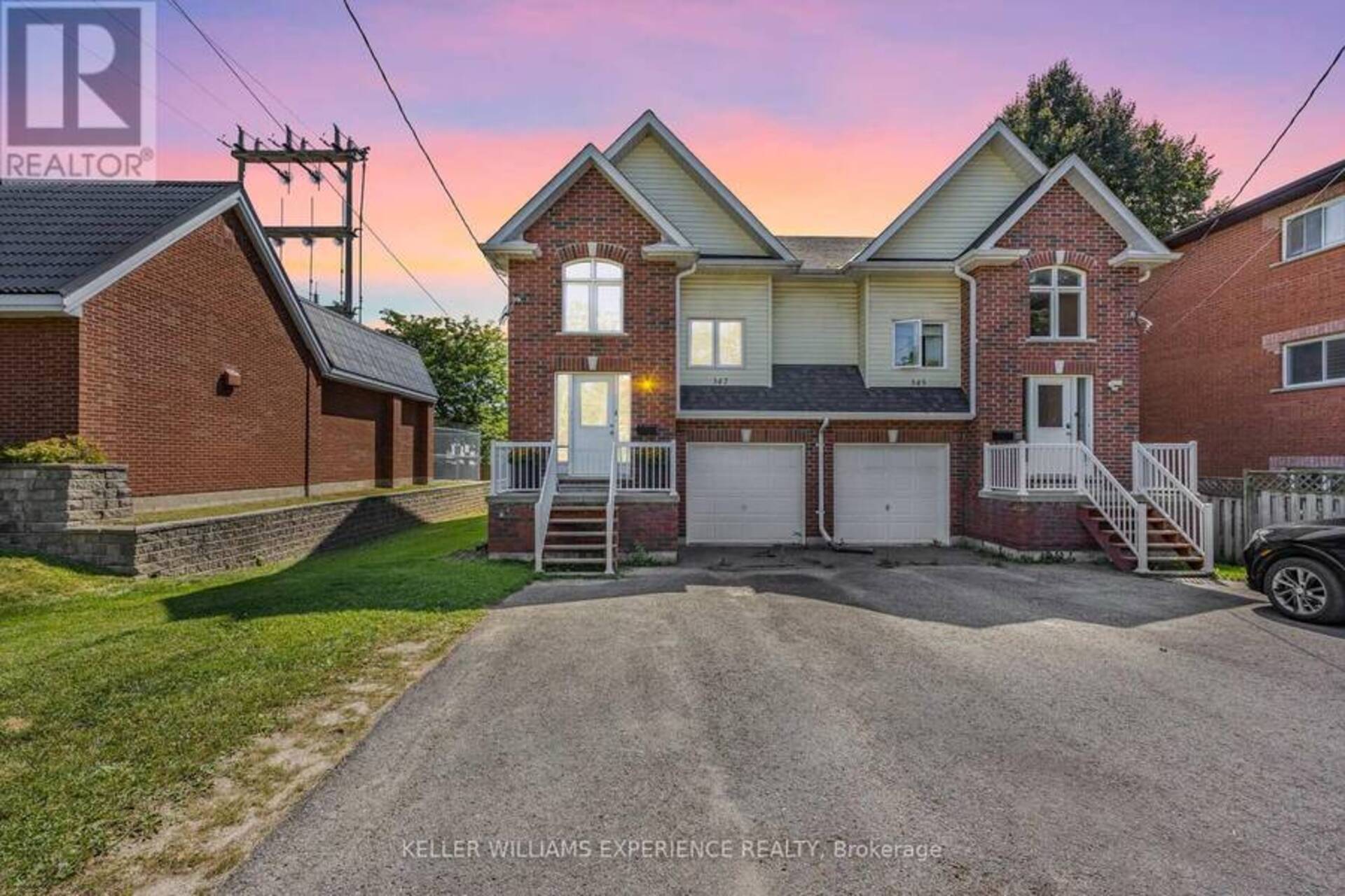 347 BLAKE STREET Barrie 