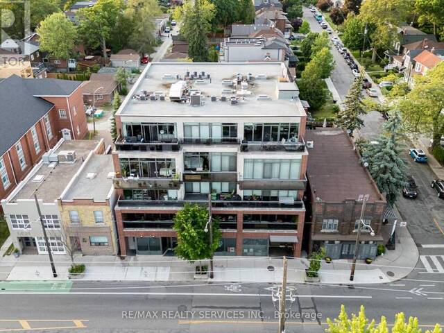 503 - 588 ANNETTE STREET Toronto Ontario