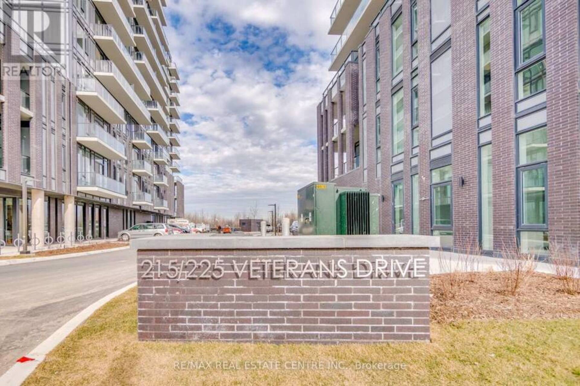 311 - 225 VETERANS DRIVE Brampton 