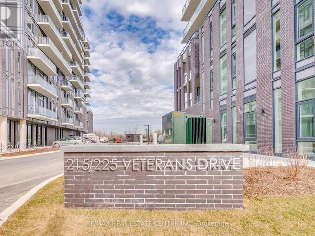 311 - 225 VETERANS DRIVE Brampton  Ontario