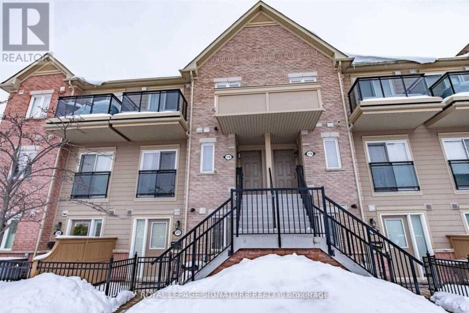 178 - 4975 SOUTHAMPTON DRIVE Mississauga 