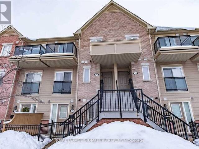 178 - 4975 SOUTHAMPTON DRIVE Mississauga  Ontario